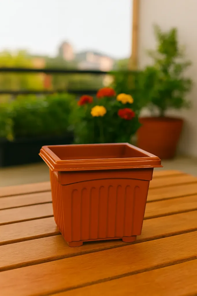 6 ECO – BP Plastic