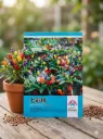 Premium Seven-Color Ornamental Pepper Seeds — HaoRunQing Boutique Series